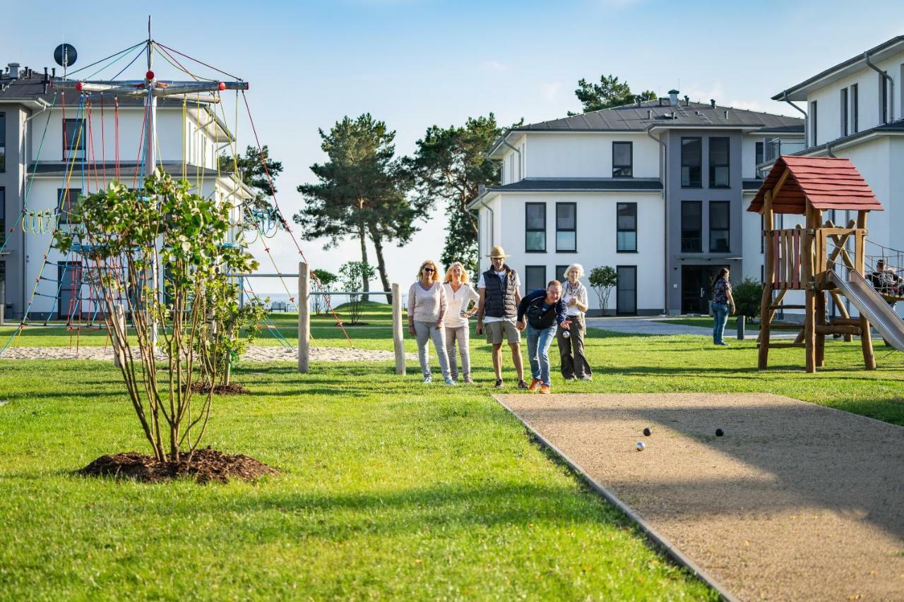 Appartement "Hafftraum" - Oase Am Haff Garz  Exterior foto
